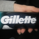 Swatch de joyblot : Gillette Mousse à Raser, Gillette