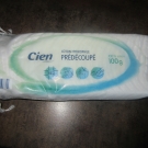 Swatch de joyblot : Coton hydrophile prédécoupé, Cien