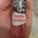 Swatch de joyblot : Roll'on Parfum Gel / Vanille Framboise, Les Petits Plaisirs