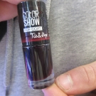 Swatch de joyblot : Color Show 60 secondes, Color Show