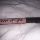 Swatch de joyblot : Lip Lingerie, NYX