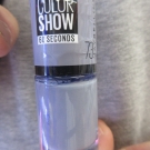 Swatch de joyblot : Color Show 60 secondes, Color Show