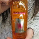 Swatch de joyblot : Shampooing Nutrition - Elsève Huile Extraordinaire de L'Oréal Paris, Elsève