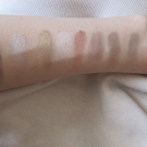 Swatch de joyblot : Naked 2  Basics Palette, Urban Decay