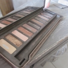 Swatch de joyblot : Naked 2  Basics Palette, Urban Decay