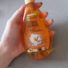 Swatch de joyblot : Huile Merveilleuse, Garnier