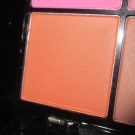 Swatch de joyblot : Sweet Cheeks  Adorables Joues Palette de Fards à Joues, NYX