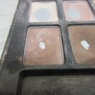 Swatch de joyblot : Palette ombre à paupières The Nudes, Maybelline New York