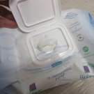 Swatch de joyblot : Lingettes épaisses, Biolane