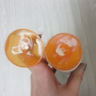 Swatch de joyblot : Mixa Solaire Peau Sensible Visage et Corps Crème Indice SPF 50, Mixa