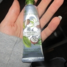 Swatch de joyblot : Noix de coco coconut, Yves Rocher