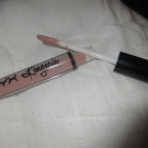 Swatch de joyblot : Lip Lingerie, NYX
