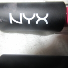 Swatch de joyblot : Matte Lipstick, NYX