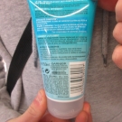 Swatch de joyblot : Nettoyant Profond 3 en 1 - Pure Active, Garnier