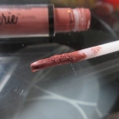 Swatch de joyblot : Lip Lingerie, NYX
