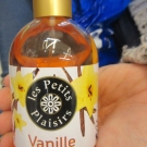 Swatch de joyblot : Vanille Eau de Toilette, Les Petits Plaisirs