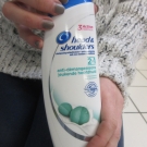Swatch de joyblot : Itchy scalp care, Heald & Shoulders