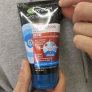 Swatch de joyblot : PURE ACTIVE INTENSIF Nettoyant 3 en 1 anti-points noirs incrustés, Garnier