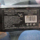 Swatch de joyblot : Fantastic professional colour, Fantastic professional colour