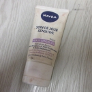 Swatch de joyblot : Soin de Jour Sensitive, Nivea