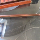 Swatch de joyblot : Naked Heat Palette de fards à paupières, Urban Decay