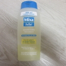 Swatch de joyblot : Shampoing très doux, Mixa