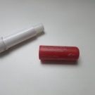Swatch de joyblot : Strawberry, Strawberry Lip balm glam some