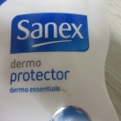 Swatch de joyblot : Gel douche Dermo Protector, Sanex