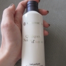 Swatch de joyblot : Lait Parfumé So élixir bois sensuelle, Yves Rocher