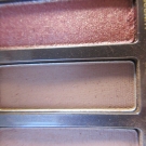 Swatch de joyblot : Naked Heat Palette de fards à paupières, Urban Decay