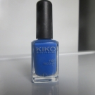 Swatch de joyblot : Nail lacquer - Vernis action fortifiante et durcissante, Kiko