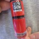 Swatch de joyblot : Color Show 60 secondes, Color Show