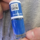 Swatch de joyblot : Color Show 60 secondes, Color Show