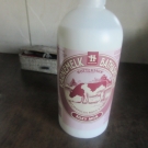 Swatch de joyblot : Silky Milk, Karnemelk bath shower