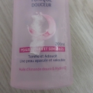 Swatch de joyblot : Tonique Douceur, Nivea