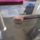 Swatch de joyblot : The Burgundy Bar, Maybelline New York