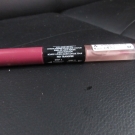 Swatch de joyblot : Absolute Lasting Liquid Lipstick - teinte Dark Mauve 07, Deborah Milano