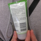 Swatch de joyblot : Gel Exfoliant Matifiant Visibly Clear Shine & Pore, Neutrogena