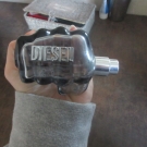 Swatch de joyblot : Only the brave, Diesel