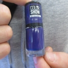 Swatch de joyblot : Color Show 60 secondes, Color Show