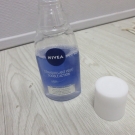 Swatch de joyblot : Démaquillant Yeux Double Action, Nivea