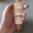 Swatch de joyblot : Dream Bronze BB Cream, Gemey-Maybelline