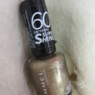 Swatch de joyblot : 60 seconds super Shine, Rimmel london