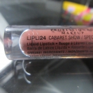 Swatch de joyblot : Lip Lingerie, NYX