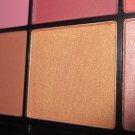Swatch de joyblot : Sweet Cheeks  Adorables Joues Palette de Fards à Joues, NYX