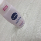 Swatch de joyblot : Lait Démaquillant Visage & Yeux, Nivea