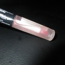 Swatch de joyblot : Absolute Lasting Liquid Lipstick - teinte Dark Mauve 07, Deborah Milano