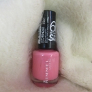 Swatch de joyblot : 60 seconds super Shine, Rimmel london