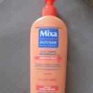 Swatch de joyblot : Lait Corps Réparateur, Mixa