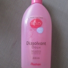 Swatch de joyblot : Dissolvant doux, Auchan